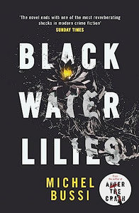 Black Water Lilies 