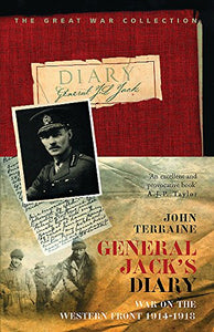 General Jack's Diary 1914-18 