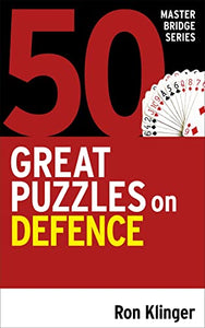 50 Great Puzzles on Defence 