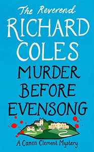 Murder Before Evensong 