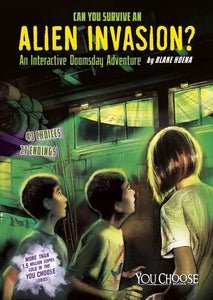 Can You Survive an Alien Invasion? 