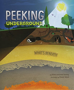 Peeking Underground 