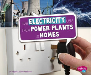 How Electricity Gets from Power Plants to Homes 