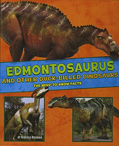 Edmontosaurus and Other Duck-Billed Dinosaurs 