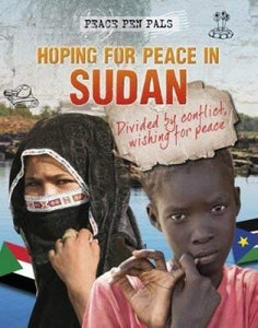 Hoping for Peace in Sudan 