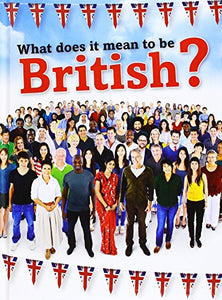 What Does It Mean to be British? 