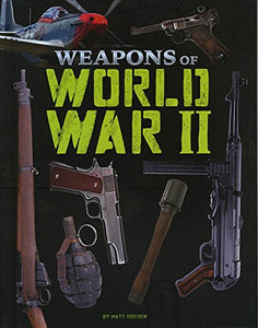 Weapons of World War II 