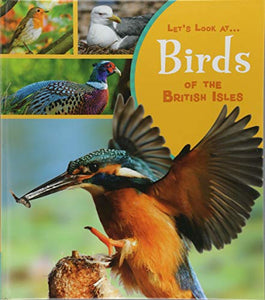 Birds of the British Isles 