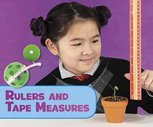 Rulers and Tape Measures 