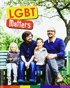 LGBTQ+ Matters 