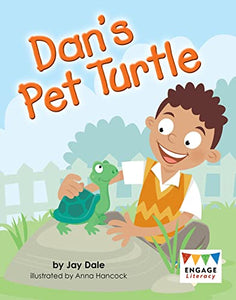 Dan's Pet Turtle 