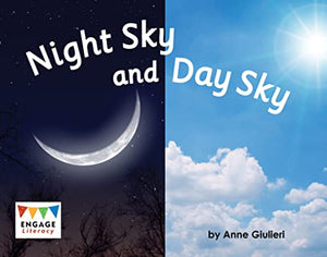 Night-time Sky and Daytime Sky 