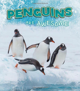 Penguins Are Awesome 