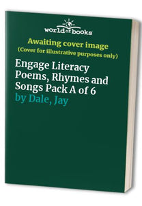 Engage Literacy Poems, Rhymes and Songs Pack A of 6 