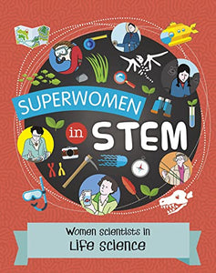 Women Scientists in Life Science 