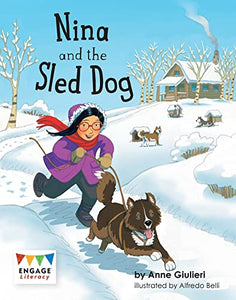 Nina and the Sled Dog 