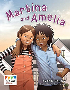 Martina and Amelia 