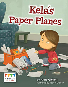 Kela's Paper Planes 