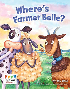 Where's Farmer Belle? 