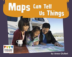 Maps Can Tell Us Things 