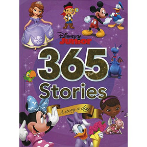 Disney Junior 365 Stories 