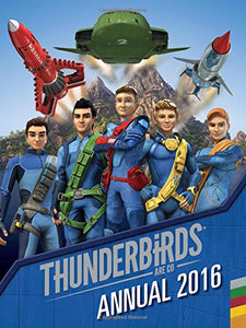 Thunderbirds Are Go Annual 2016 