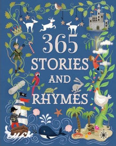 365 Stories and Rhymes Treasury 