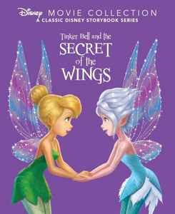 Tinker Bell and the Secret of the Wings 