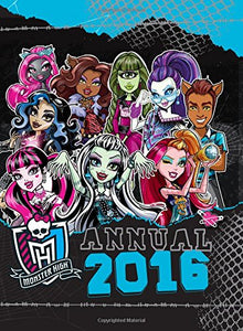 Monster High Annual 2016 