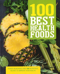 100 Best Health Foods 