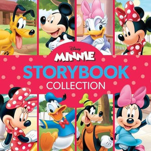 Disney Minnie Storybook Collection 