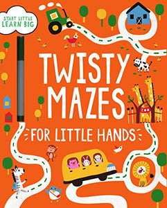 Twisty Mazes for Little Hands 