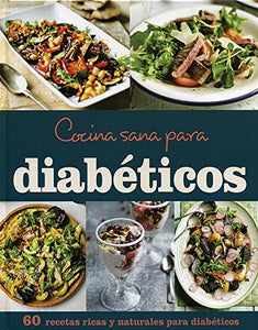 Cocina Sana Para Diabeticos 