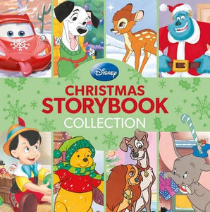 Disney Christmas Storybook Collection 