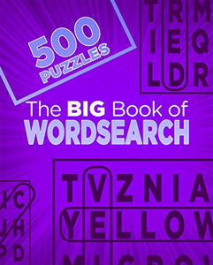 The Big Book of Wordsearch 