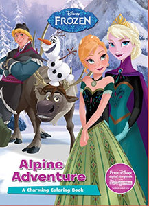 Disney Frozen Alpine Adventure 