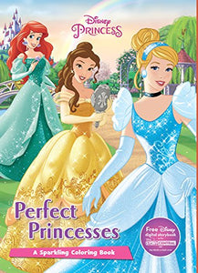 Disney Princess Perfect Princesses 