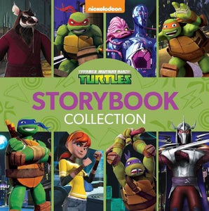 Nickelodeon Teenage Mutant Ninja Turtles Storybook Collection 