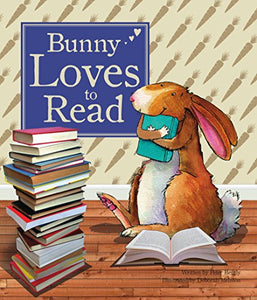 Bunny Loves to Read 