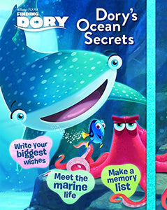 Disney Pixar Finding Dory Dory's Ocean Secrets 