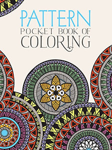 Pattern Pocket Book of Coloring 