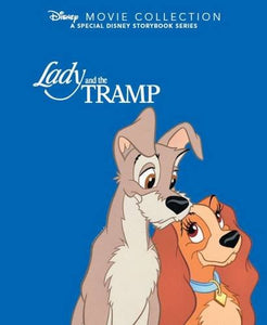 Disney Movie Collection: Lady and the Tramp 