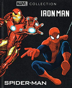 Marvel Collection Spider-Man Iron-Man 