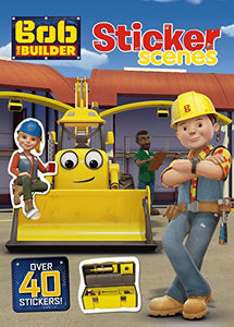 Bob the Builder Sticker Scenes 