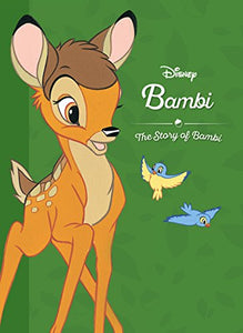 Disney Bambi the Story of Bambi 