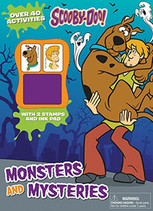 Scooby-Doo Monsters and Mysteries 