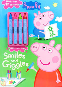 Peppa Pig Smiles and Giggles 