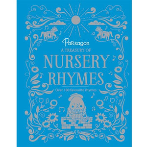 A Treasury of Nursery Rhymes 