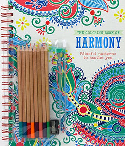 The Coloring Book of Harmony 