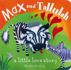 Max and Tallulah Finger Puppet Book 